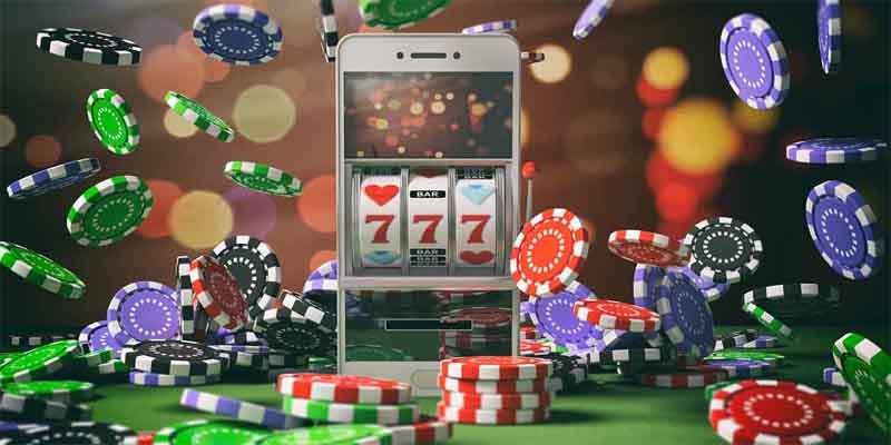 Hàng trăm tựa slot game hấp dẫn tại 9bet