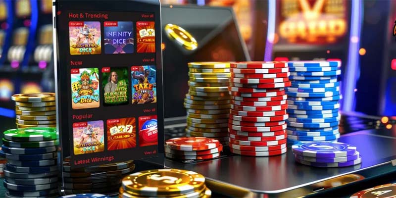 Khám phá các sảnh casino 9bet cược trực tuyến đỉnh cao