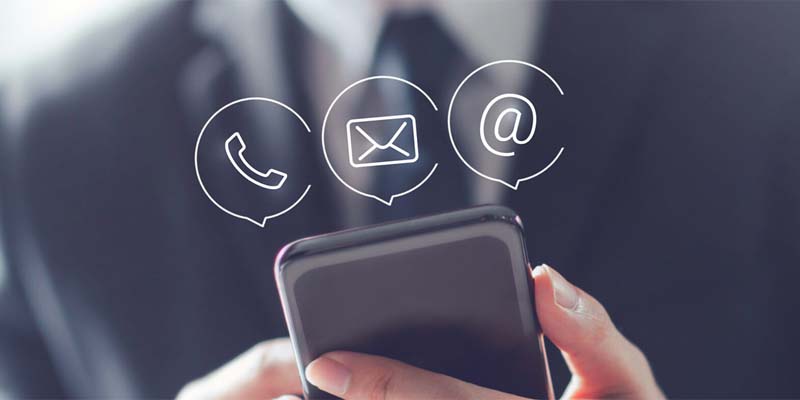 Đa dạng kênh liên lạc tiện lợi khi liên hệ 9bet