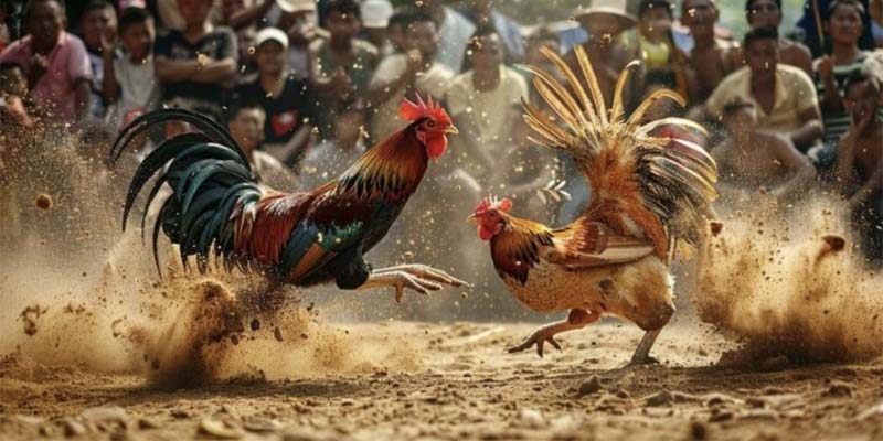 Hệ thống tiện ích vượt trội khi chơi đá gà 9bet