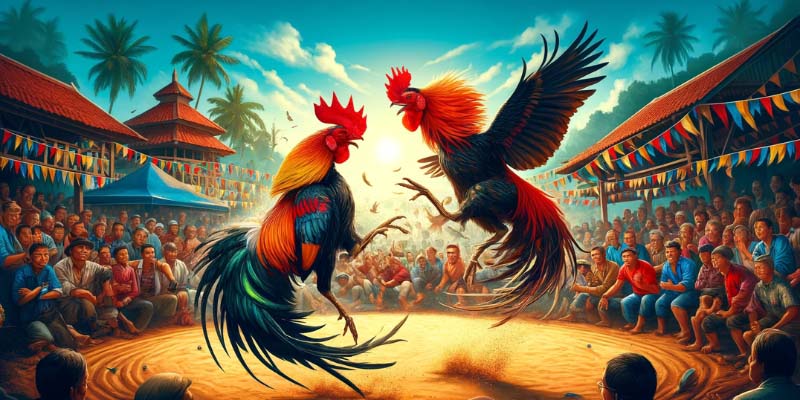 Đá Gà 9bet - Thế Giới Cá Cược Đá Gà Trực Tuyến Hấp Dẫn 1 Đá gà 9bet hấp dẫn người chơi nhờ đâu