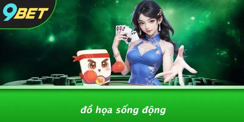 Đồ Họa Sống Động