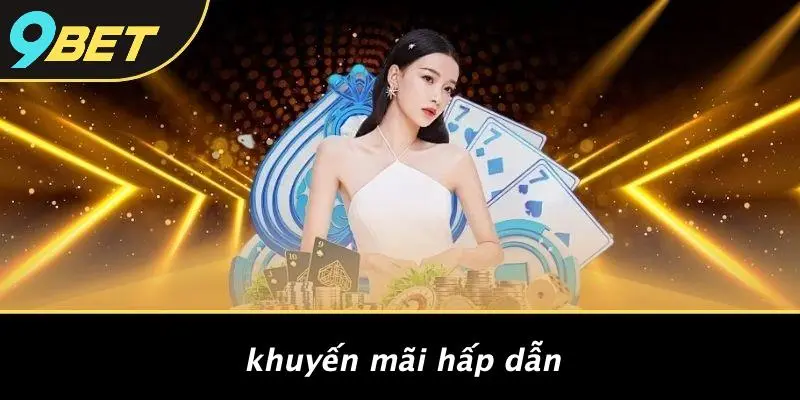 Khuyến Mãi Hấp Dẫn