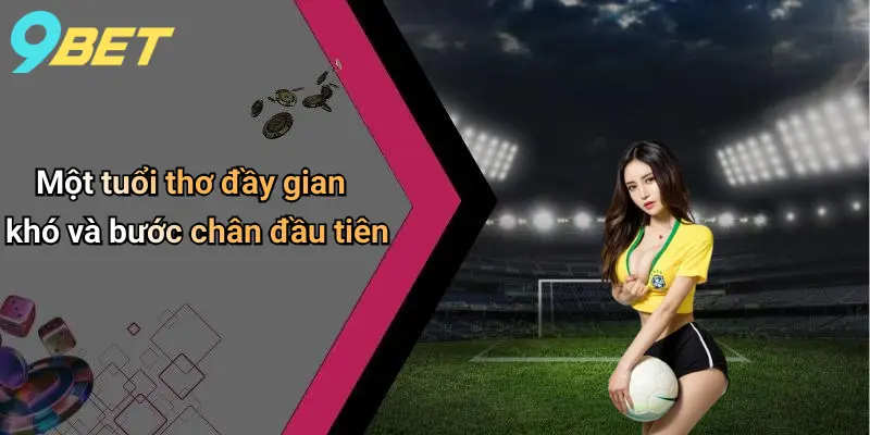 Tiểu Sử Pele: Huyền Thoại Sân Cỏ Và Những Kỷ Lục Bất Bại 1 Một tuổi thơ đầy gian khó và bước chân đầu tiên